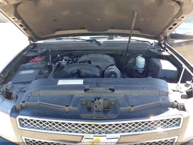 2010 Chevrolet Tahoe Ltz მანქანა იყიდება აუქციონზე, vin: 1GNUKCE05AR160711, აუქციონის ნომერი: 45385629