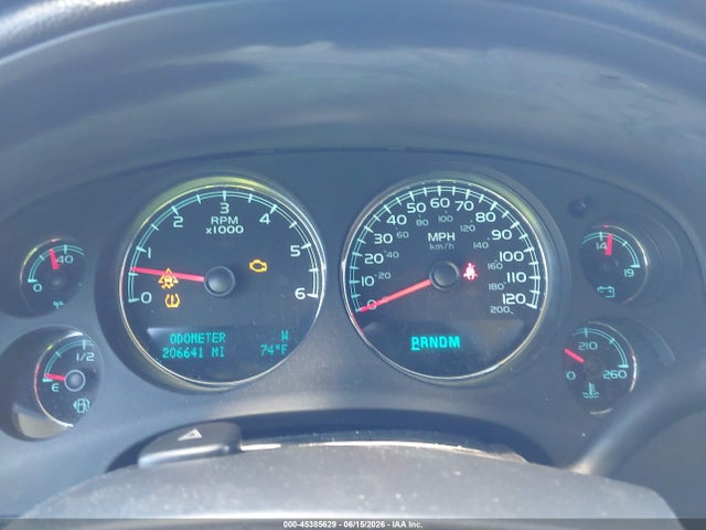 2010 Chevrolet Tahoe Ltz მანქანა იყიდება აუქციონზე, vin: 1GNUKCE05AR160711, აუქციონის ნომერი: 45385629