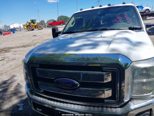 Aukcja sprzedaży 2012 Ford Super Duty F-250 Srw Xlt, vin: 1FT7W2B6XCEB28781, numer aukcji: 45385636