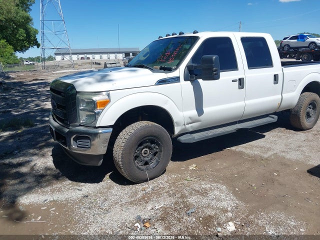 Aukcja sprzedaży 2012 Ford Super Duty F-250 Srw Xlt, vin: 1FT7W2B6XCEB28781, numer aukcji: 45385636