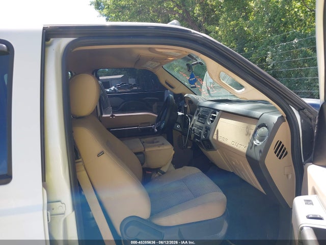 Aukcja sprzedaży 2012 Ford Super Duty F-250 Srw Xlt, vin: 1FT7W2B6XCEB28781, numer aukcji: 45385636