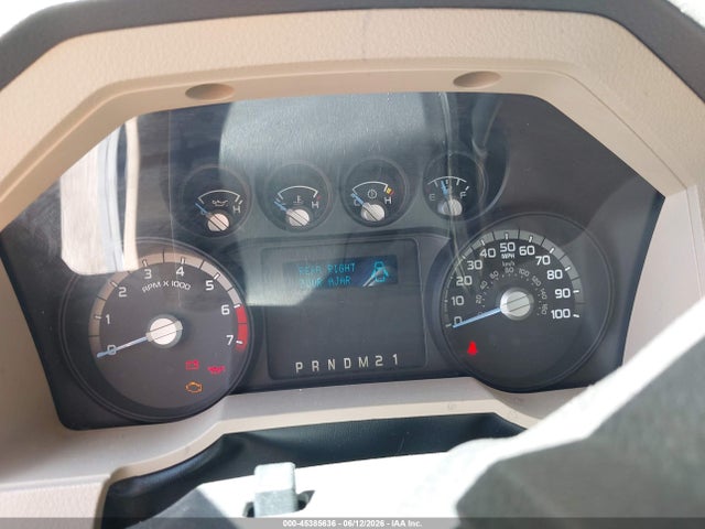 Aukcja sprzedaży 2012 Ford Super Duty F-250 Srw Xlt, vin: 1FT7W2B6XCEB28781, numer aukcji: 45385636
