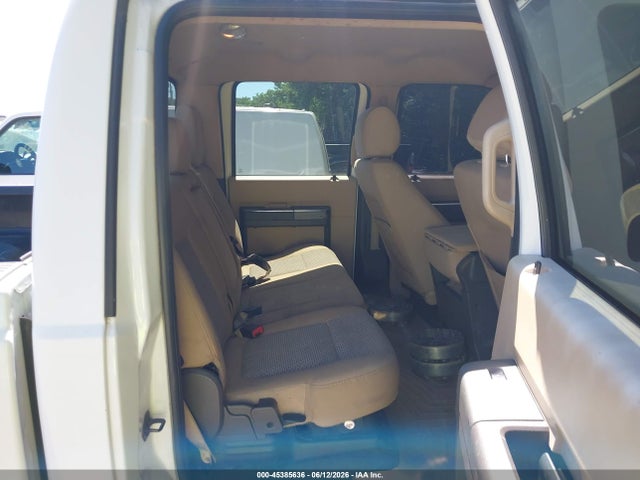 Aukcja sprzedaży 2012 Ford Super Duty F-250 Srw Xlt, vin: 1FT7W2B6XCEB28781, numer aukcji: 45385636