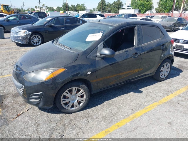 Aukcja sprzedaży 2014 Mazda Mazda2 Sport, vin: JM1DE1KZXE0184780, numer aukcji: 45385637