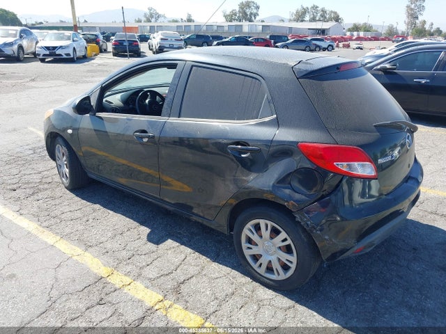 Aukcja sprzedaży 2014 Mazda Mazda2 Sport, vin: JM1DE1KZXE0184780, numer aukcji: 45385637