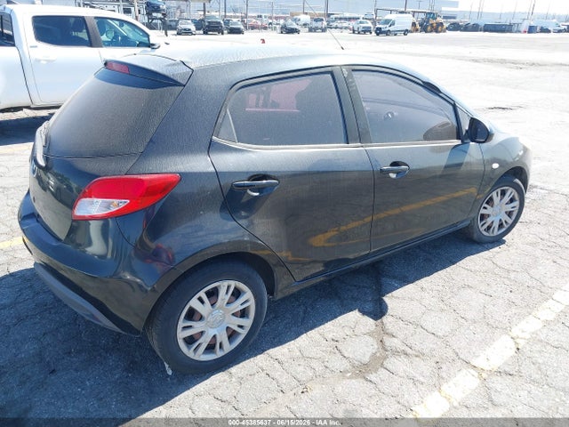 Aukcja sprzedaży 2014 Mazda Mazda2 Sport, vin: JM1DE1KZXE0184780, numer aukcji: 45385637