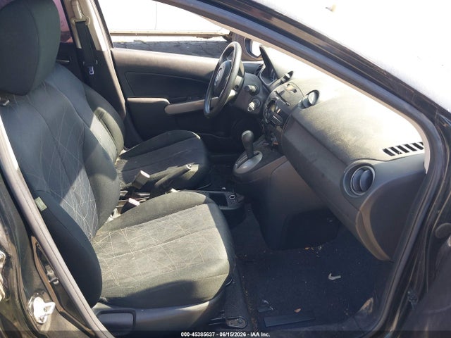 Aukcja sprzedaży 2014 Mazda Mazda2 Sport, vin: JM1DE1KZXE0184780, numer aukcji: 45385637