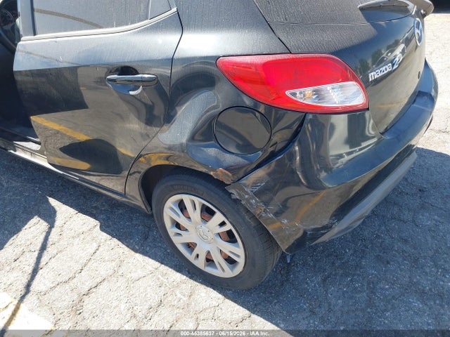 Aukcja sprzedaży 2014 Mazda Mazda2 Sport, vin: JM1DE1KZXE0184780, numer aukcji: 45385637