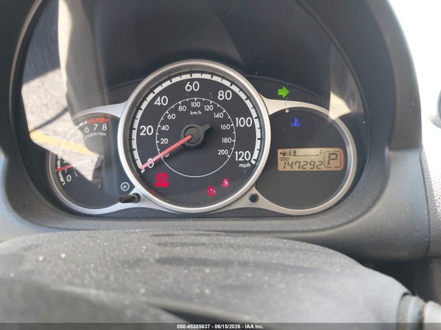 Aukcja sprzedaży 2014 Mazda Mazda2 Sport, vin: JM1DE1KZXE0184780, numer aukcji: 45385637