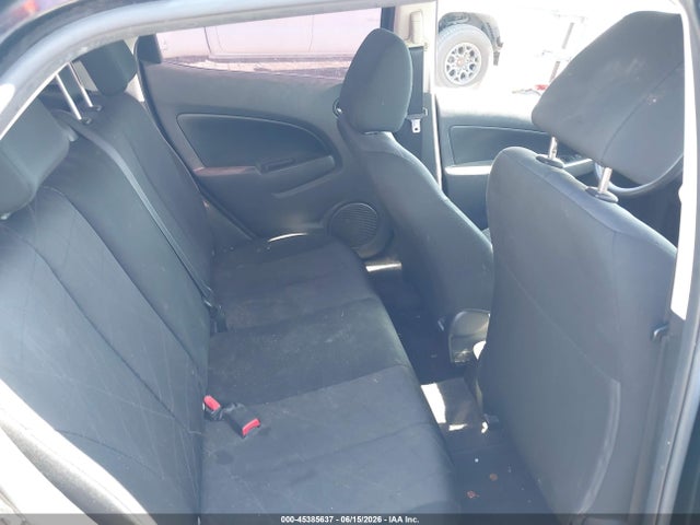 Aukcja sprzedaży 2014 Mazda Mazda2 Sport, vin: JM1DE1KZXE0184780, numer aukcji: 45385637