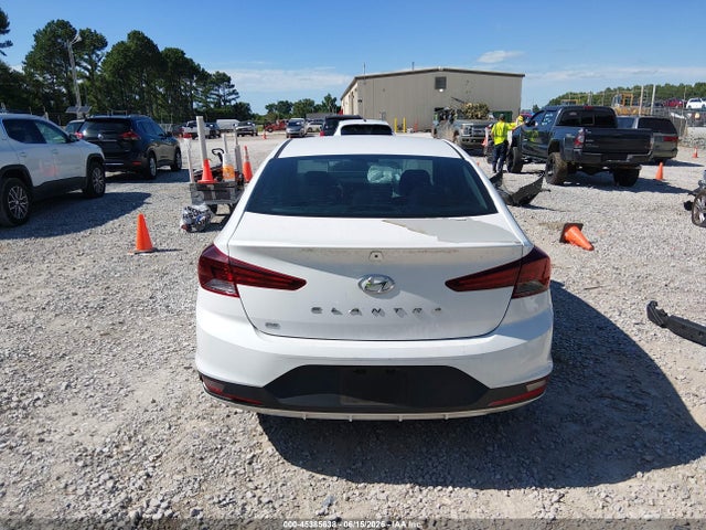 Hyundai ELANTRA SE 2020 5NPD74LF9LH498243 Image 16