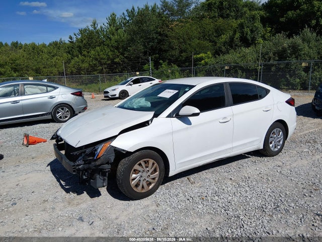Hyundai ELANTRA SE 2020 5NPD74LF9LH498243 Image 2