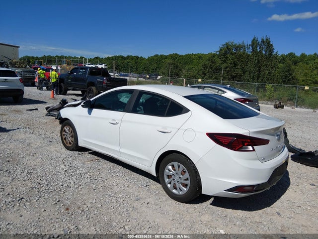 Hyundai ELANTRA SE 2020 5NPD74LF9LH498243 Image 3