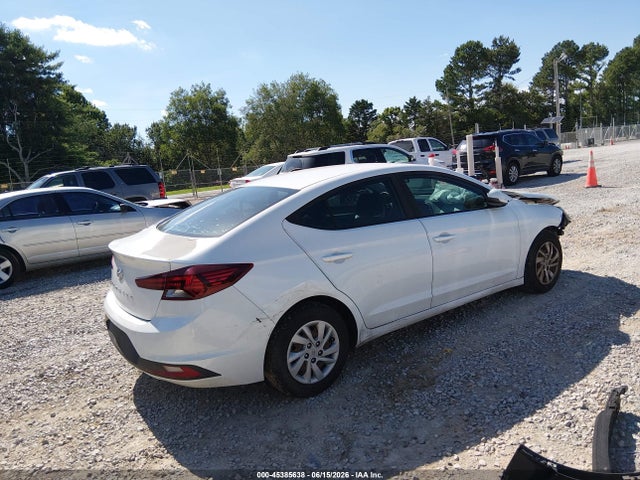 Hyundai ELANTRA SE 2020 5NPD74LF9LH498243 Image 4