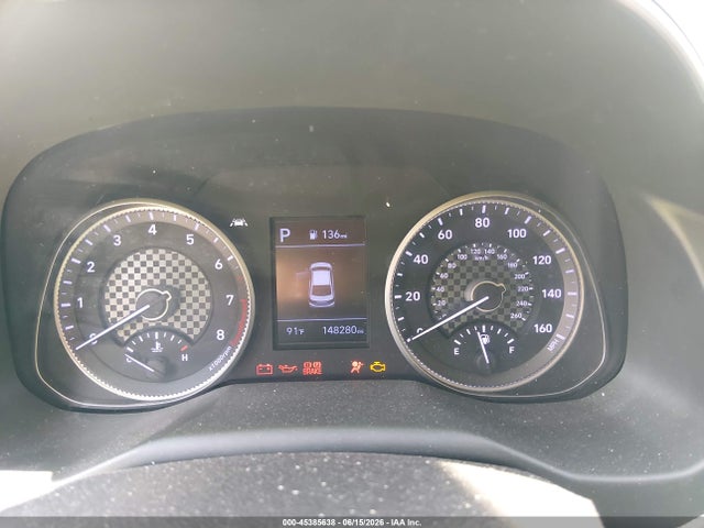 5NPD74LF9LH498243 Hyundai ELANTRA SE