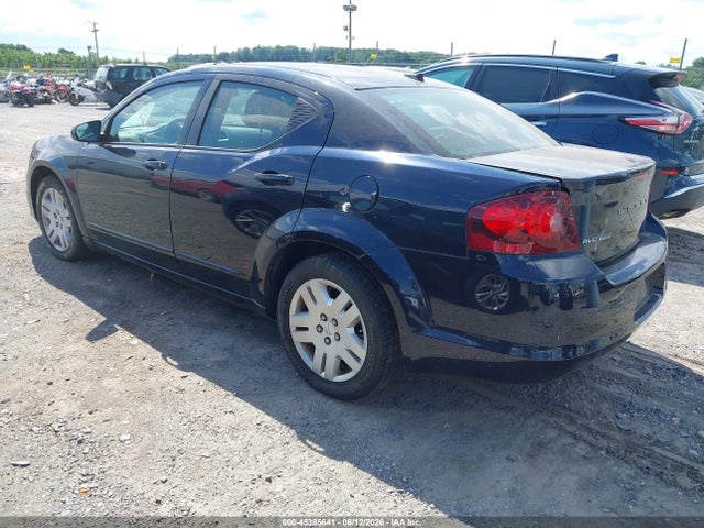 Aukcja sprzedaży 2011 Dodge Avenger Express, vin: 1B3BD4FB0BN540940, numer aukcji: 45385641