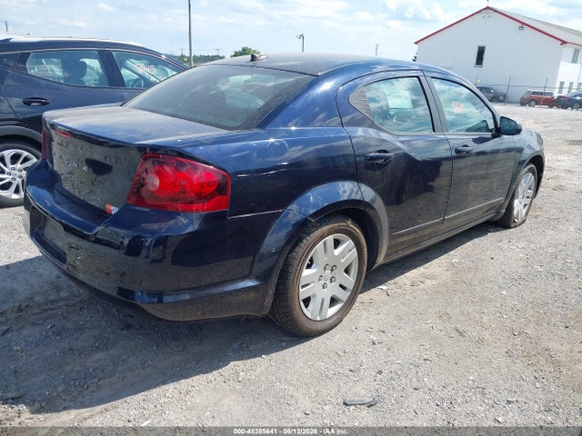 Aukcja sprzedaży 2011 Dodge Avenger Express, vin: 1B3BD4FB0BN540940, numer aukcji: 45385641