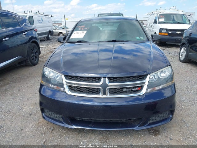 Aukcja sprzedaży 2011 Dodge Avenger Express, vin: 1B3BD4FB0BN540940, numer aukcji: 45385641
