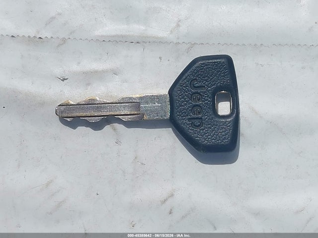 45385642 :رقم المزاد ، 1J4GZ88Y7PC567208 vin ، 1993 Jeep Grand Cherokee Sport مزاد بيع