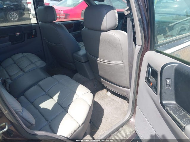 45385642 :رقم المزاد ، 1J4GZ88Y7PC567208 vin ، 1993 Jeep Grand Cherokee Sport مزاد بيع