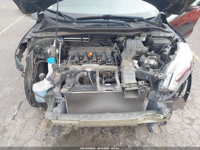 Honda HR-V EX 2017 3CZRU6H58HM711964 Image 10