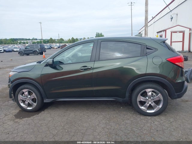 Honda HR-V EX 2017 3CZRU6H58HM711964 Image 15