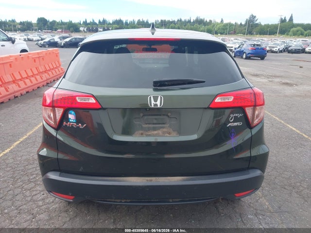 Honda HR-V EX 2017 3CZRU6H58HM711964 Image 17