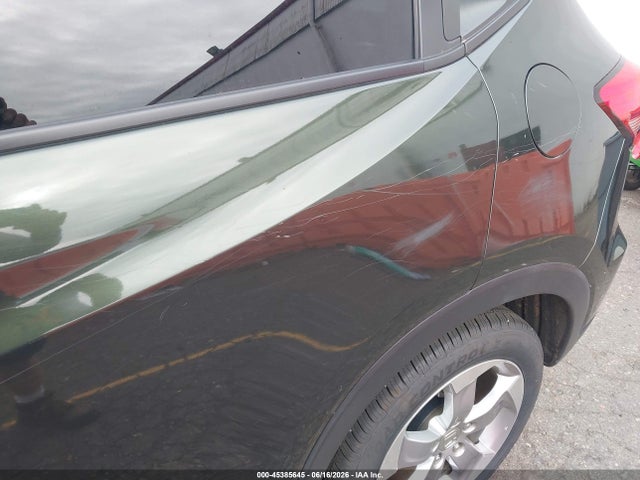Honda HR-V EX 2017 3CZRU6H58HM711964 Image 18