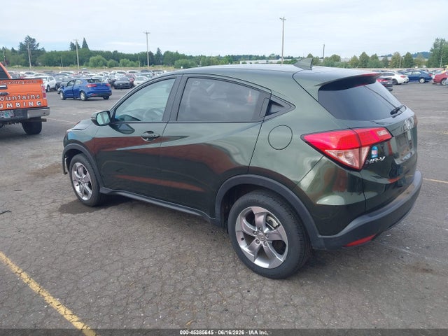 Honda HR-V EX 2017 3CZRU6H58HM711964 Image 3