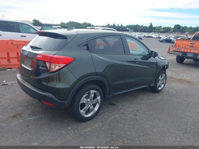Honda HR-V EX 2017 3CZRU6H58HM711964 Image 4