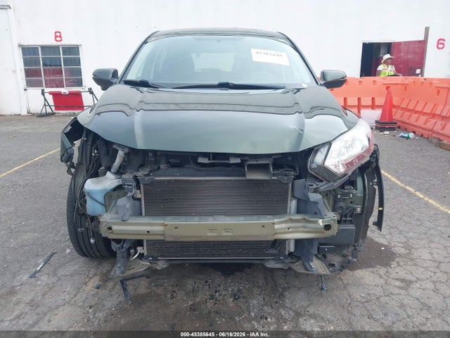 Honda HR-V EX 2017 3CZRU6H58HM711964 Image 6