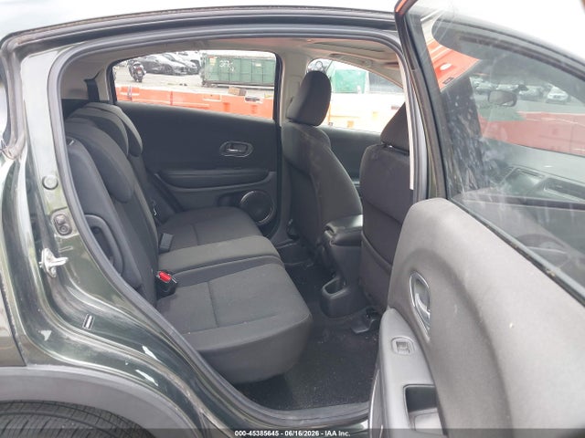 Honda HR-V EX 2017 3CZRU6H58HM711964 Image 8
