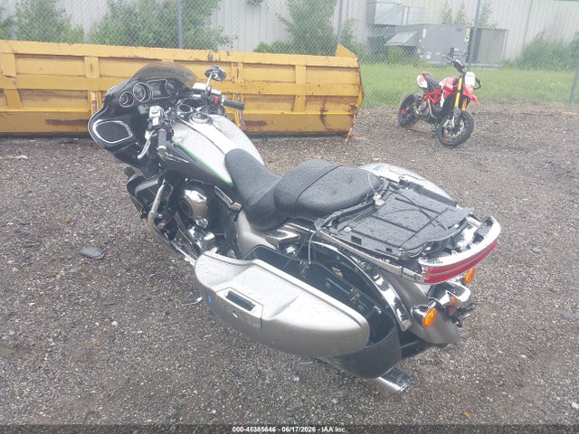 45385646 :رقم المزاد ، JKBVNRB18LA021152 vin ، 2020 Kawasaki Vn1700 B مزاد بيع