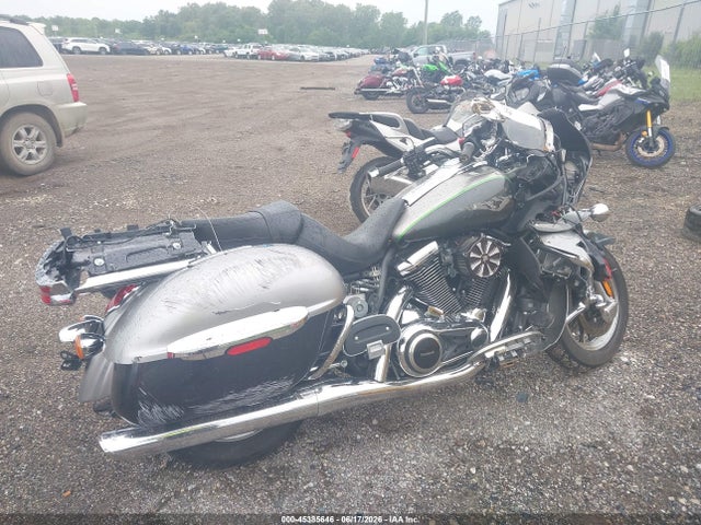 Продажа на аукционе авто 2020 Kawasaki Vn1700 B, vin: JKBVNRB18LA021152, номер лота: 45385646