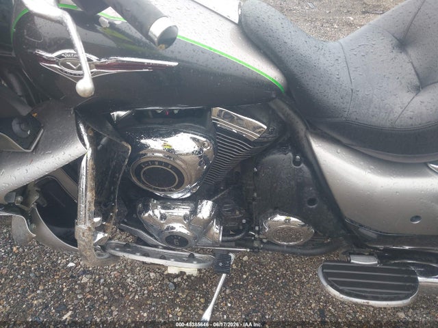 45385646 :رقم المزاد ، JKBVNRB18LA021152 vin ، 2020 Kawasaki Vn1700 B مزاد بيع