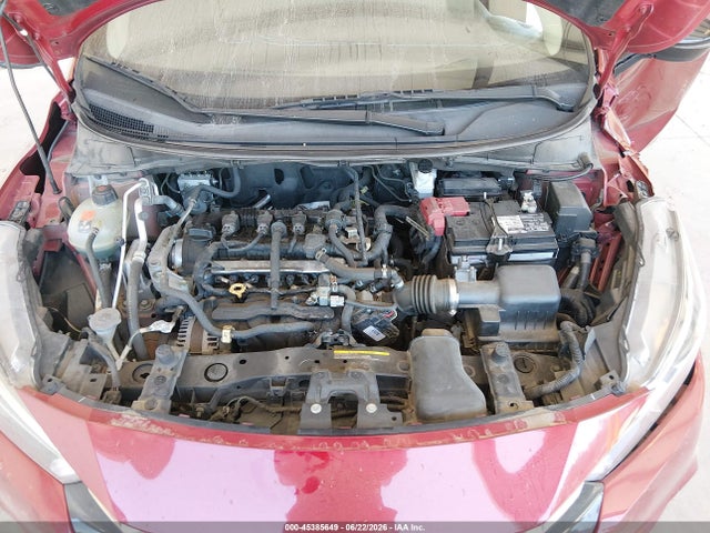 Auction sale of the 2020 Nissan Versa Sr Xtronic Cvt, vin: 3N1CN8FV6LL803244, lot number: 45385649