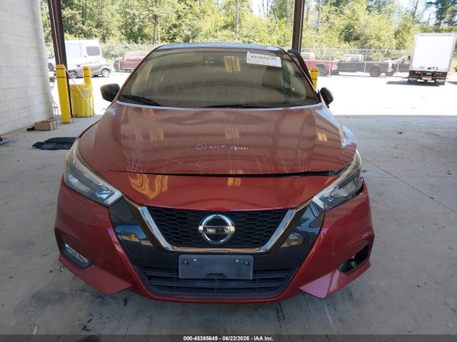 Nissan Versa Sr Xtronic Cvt 2020 3N1CN8FV6LL803244 Image 11