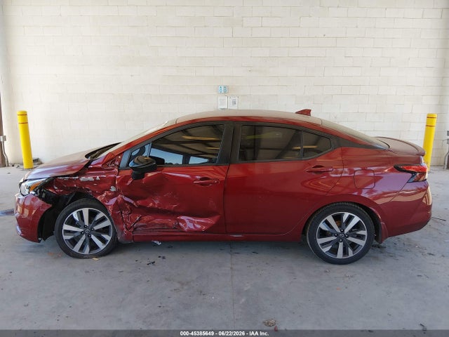 45385649 :رقم المزاد ، 3N1CN8FV6LL803244 vin ، 2020 Nissan Versa Sr Xtronic Cvt مزاد بيع