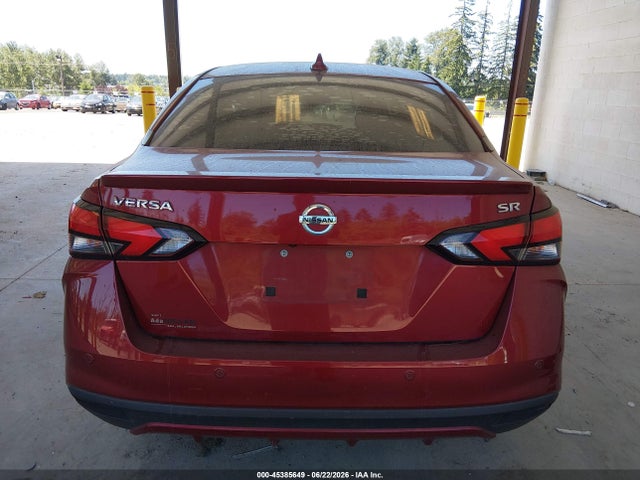45385649 :رقم المزاد ، 3N1CN8FV6LL803244 vin ، 2020 Nissan Versa Sr Xtronic Cvt مزاد بيع