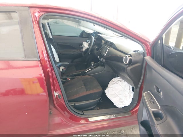 2020 Nissan Versa Sr Xtronic Cvt მანქანა იყიდება აუქციონზე, vin: 3N1CN8FV6LL803244, აუქციონის ნომერი: 45385649