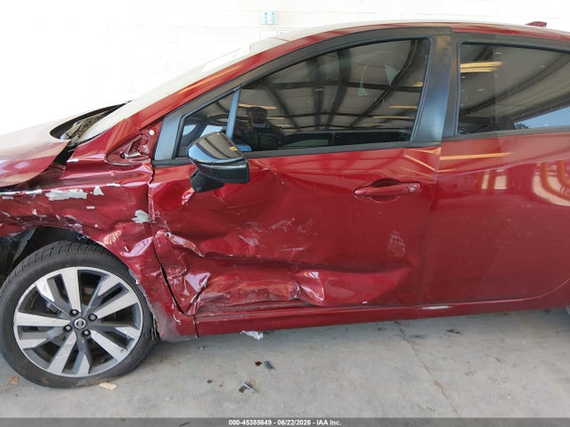 45385649 :رقم المزاد ، 3N1CN8FV6LL803244 vin ، 2020 Nissan Versa Sr Xtronic Cvt مزاد بيع