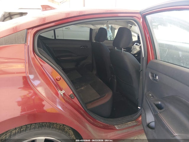 2020 Nissan Versa Sr Xtronic Cvt მანქანა იყიდება აუქციონზე, vin: 3N1CN8FV6LL803244, აუქციონის ნომერი: 45385649