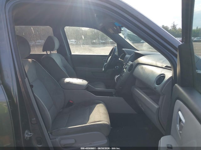 Aukcja sprzedaży 2011 Honda Pilot Lx, vin: 5FNYF4H27BB068816, numer aukcji: 45385651