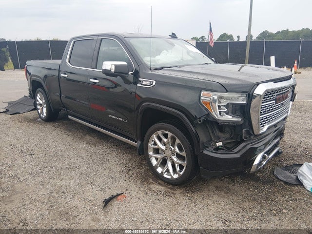 Продажа на аукционе авто 2020 Gmc Sierra 1500 4wd  Standard Box Denali, vin: 3GTU9FET5LG360362, номер лота: 45385652