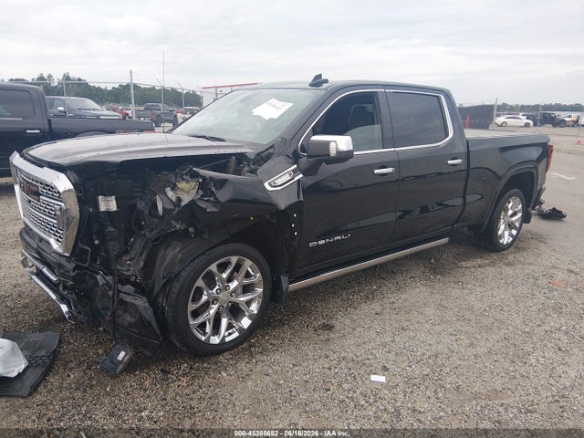 Продажа на аукционе авто 2020 Gmc Sierra 1500 4wd  Standard Box Denali, vin: 3GTU9FET5LG360362, номер лота: 45385652