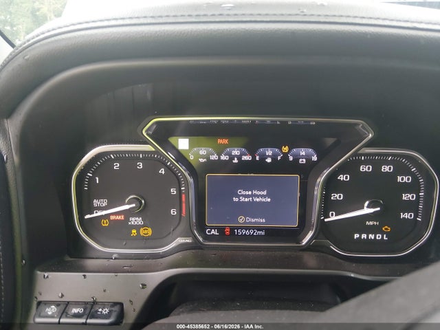 Продажа на аукционе авто 2020 Gmc Sierra 1500 4wd  Standard Box Denali, vin: 3GTU9FET5LG360362, номер лота: 45385652