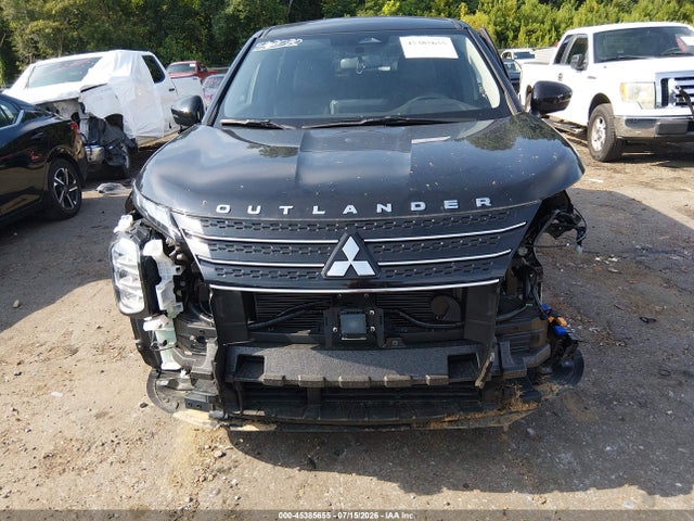 Продажа на аукционе авто 2024 Mitsubishi Outlander Se 2.5 2wd, vin: JA4J3VA88RZ015328, номер лота: 45385655
