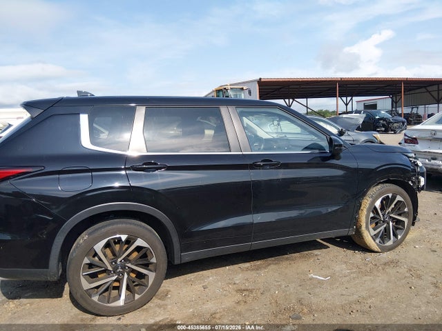 Продажа на аукционе авто 2024 Mitsubishi Outlander Se 2.5 2wd, vin: JA4J3VA88RZ015328, номер лота: 45385655