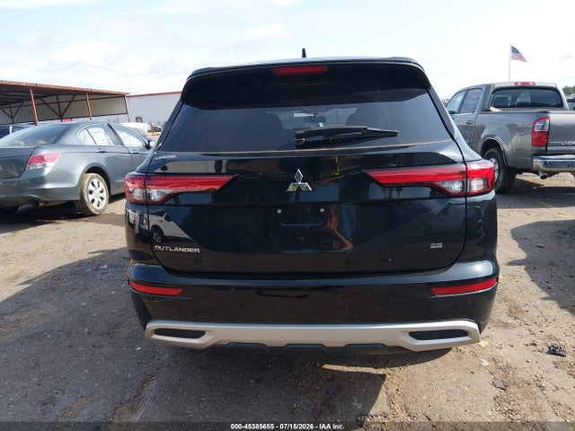 Продажа на аукционе авто 2024 Mitsubishi Outlander Se 2.5 2wd, vin: JA4J3VA88RZ015328, номер лота: 45385655