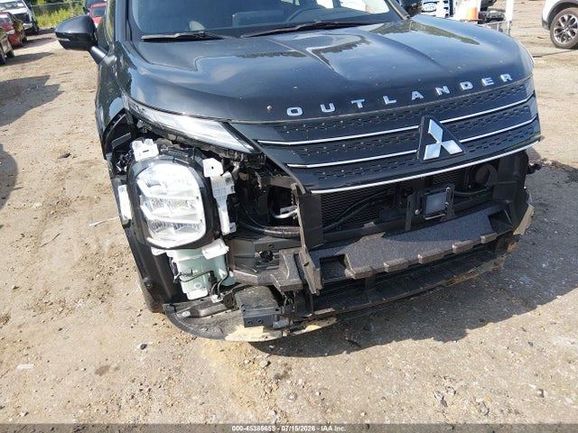 Продажа на аукционе авто 2024 Mitsubishi Outlander Se 2.5 2wd, vin: JA4J3VA88RZ015328, номер лота: 45385655